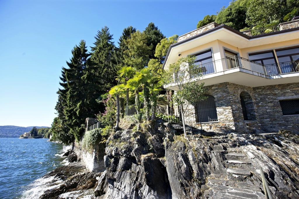 Villa Camelia Verbania Exterior foto