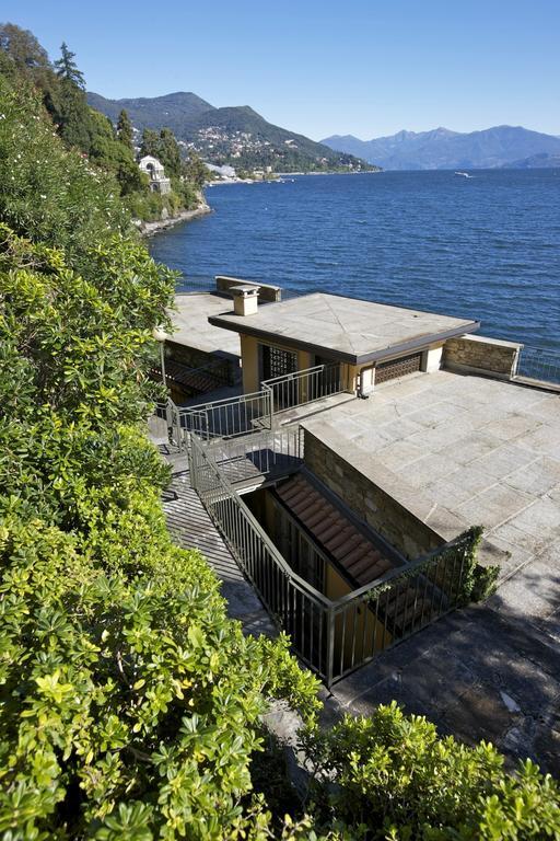 Villa Camelia Verbania Exterior foto