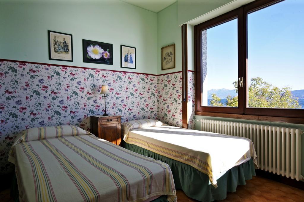 Villa Camelia Verbania Exterior foto