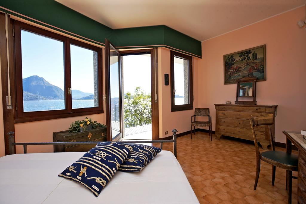 Villa Camelia Verbania Exterior foto