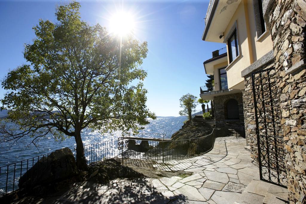 Villa Camelia Verbania Exterior foto